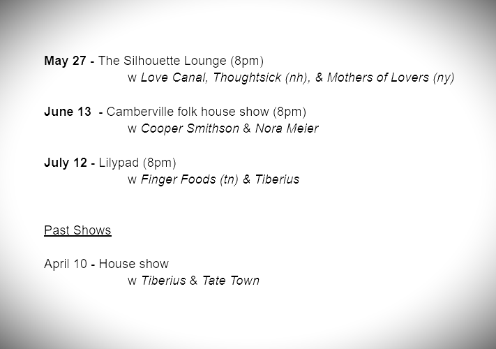shows